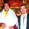 Joe & Steven, Jokhang Lhasa