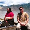 Joe & Steven in Tibet